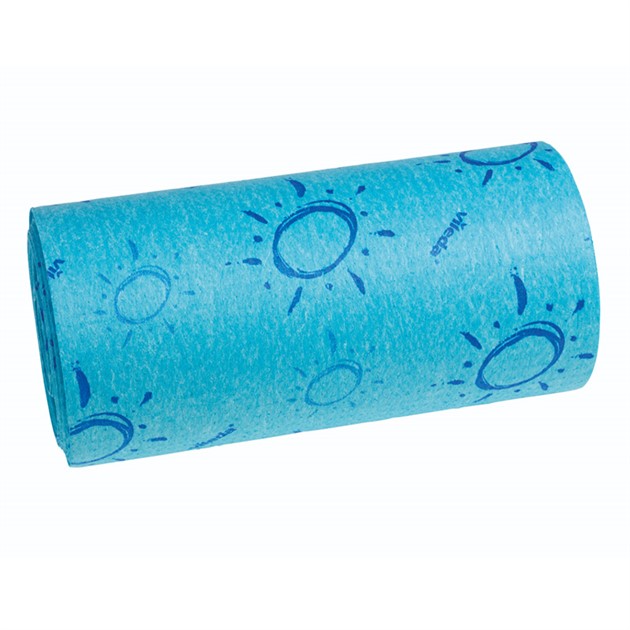 Quick'n Dry blå Vileda, 4 rlr/krt