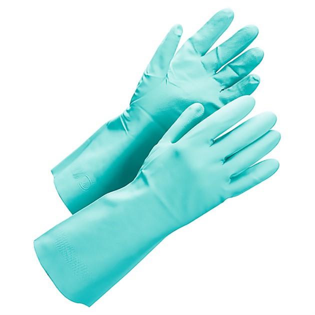 Nitril flergångshandske S