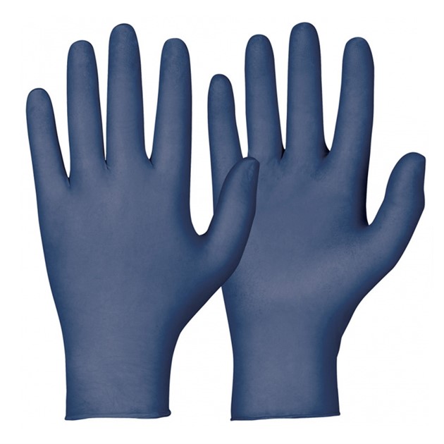 Engångshandske Nitril Light S, 100 st/förp