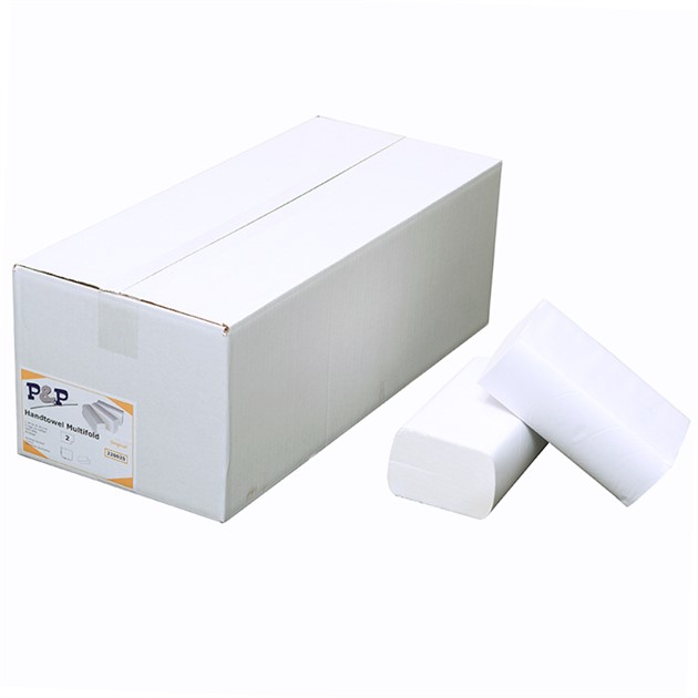 Handtowel 2 ply 3000/kart