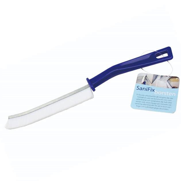 Sanifixborste blå