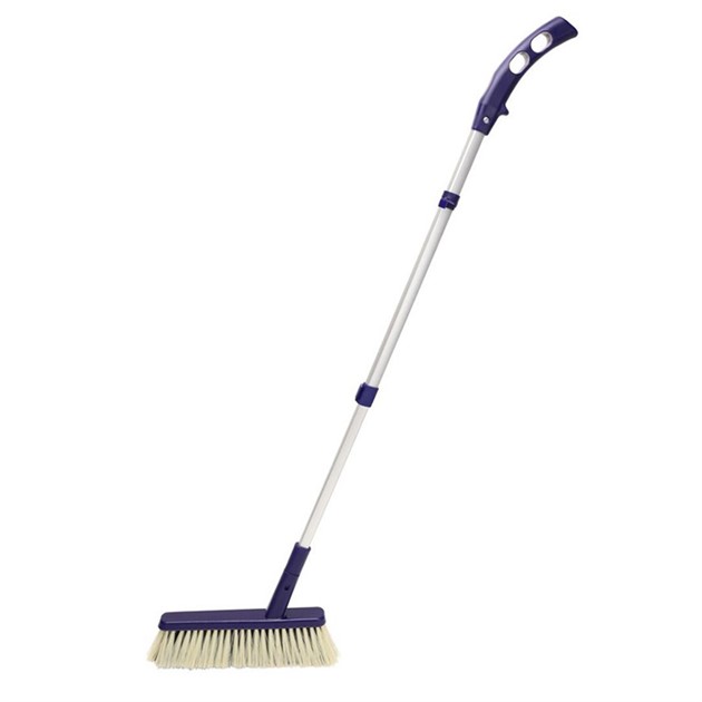 Sopborste Max Ergo Klick ställbar