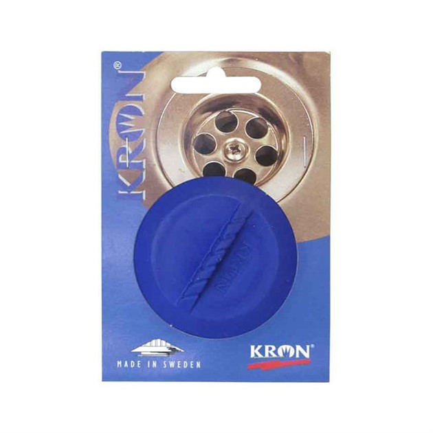 Diskbänkspropp försänkt