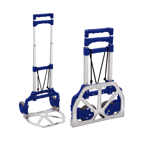 Bagagekärra aluminium 90 kg