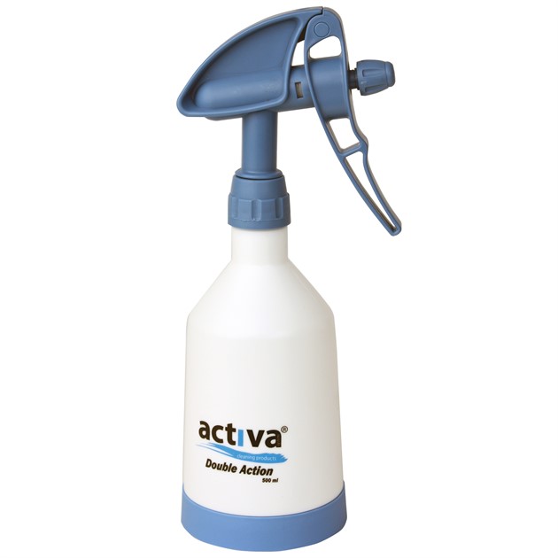 Activa double action 360 sprayflaska