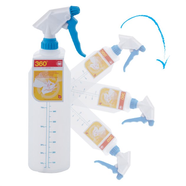Sprayflaska 360 1liter