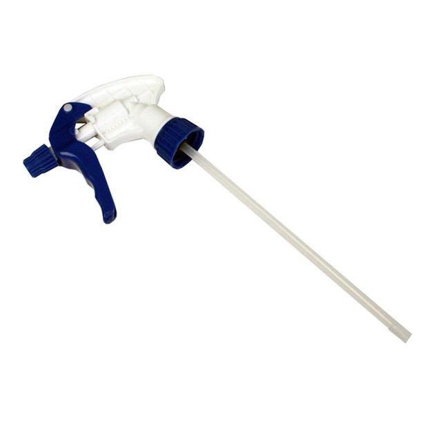 Spraytrigger blå