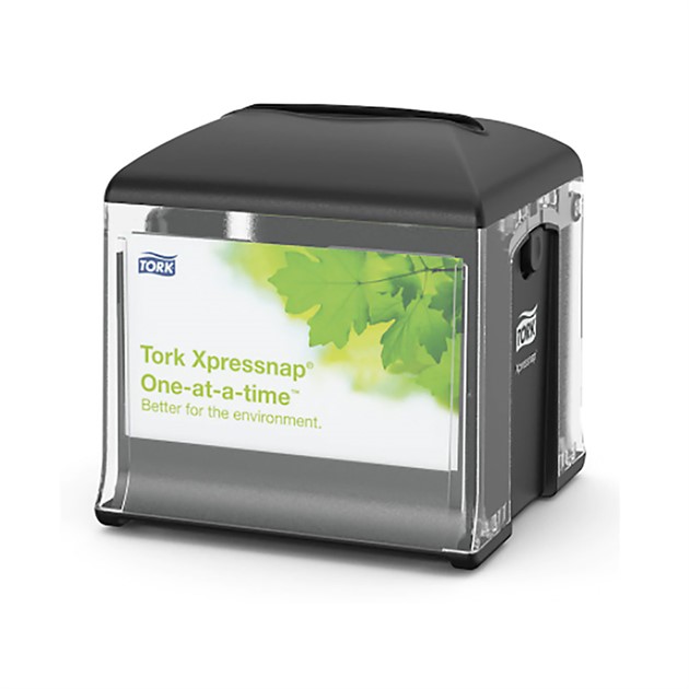 Tork Xpressnap Snack® Bordsdispenser