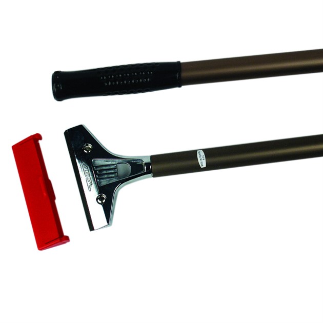 Golvskrapa Ettore 120cm skaft