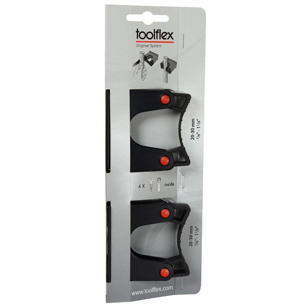 Toolflex standard 20-30 skena 2-pack