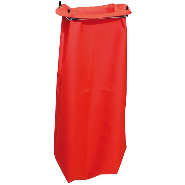 Tvättpåse stor röd