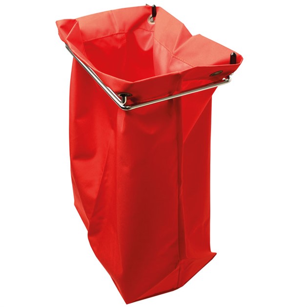 Tvättpåse liten Röd