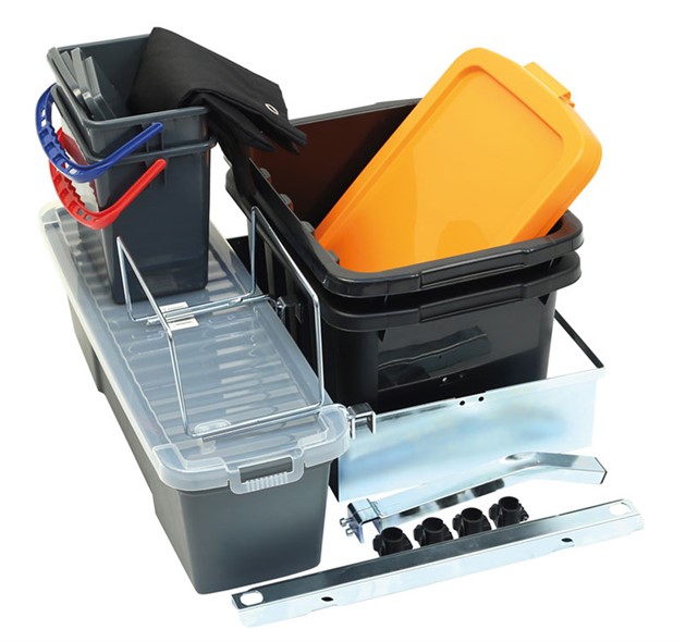 Tillbehörspaket MAX Sr Metod