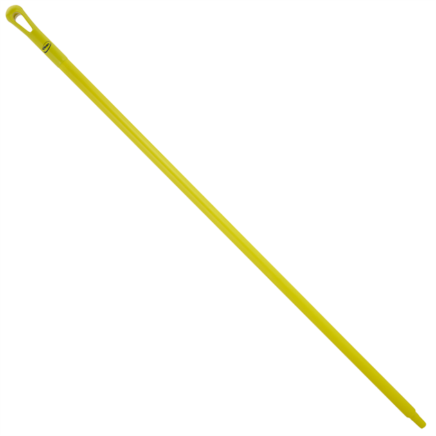 Vikan Ultrahygieniskt skaft 1500 mm gul