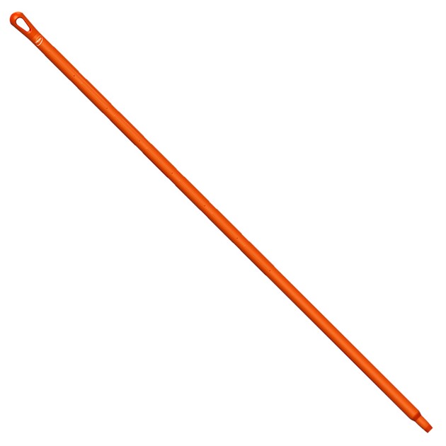 Ultrahygieniskt skaft, diameter 32 mm, 1500 mm, Orange