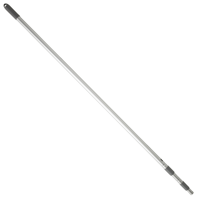 Teleskopskaft aluminium 1490-4000mm