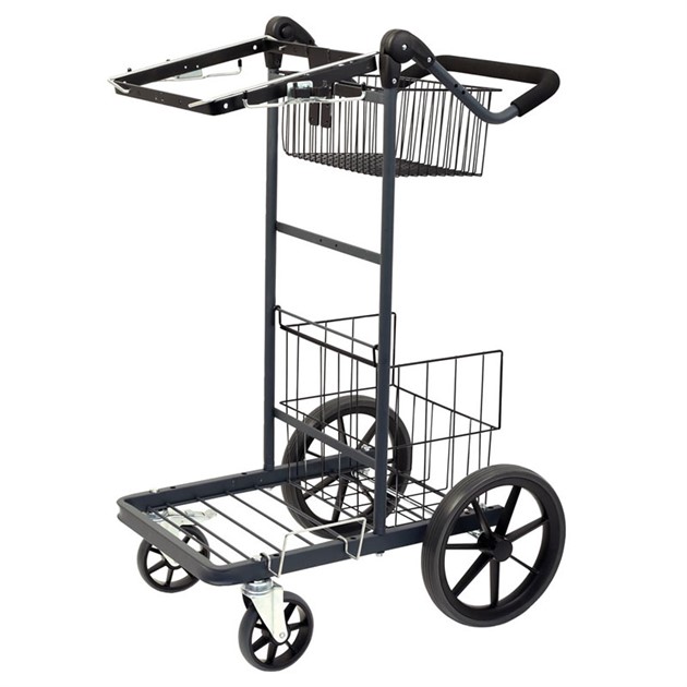 Activa Trapp3, stabil basvagn