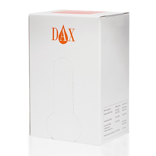 DAX Clinical Handdes för automatdispenser 700ml