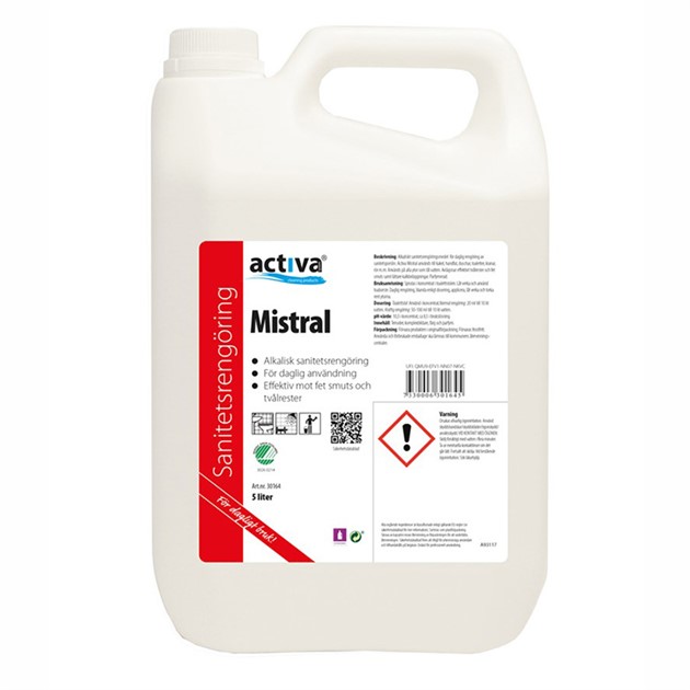 Activa Mistral 5 L