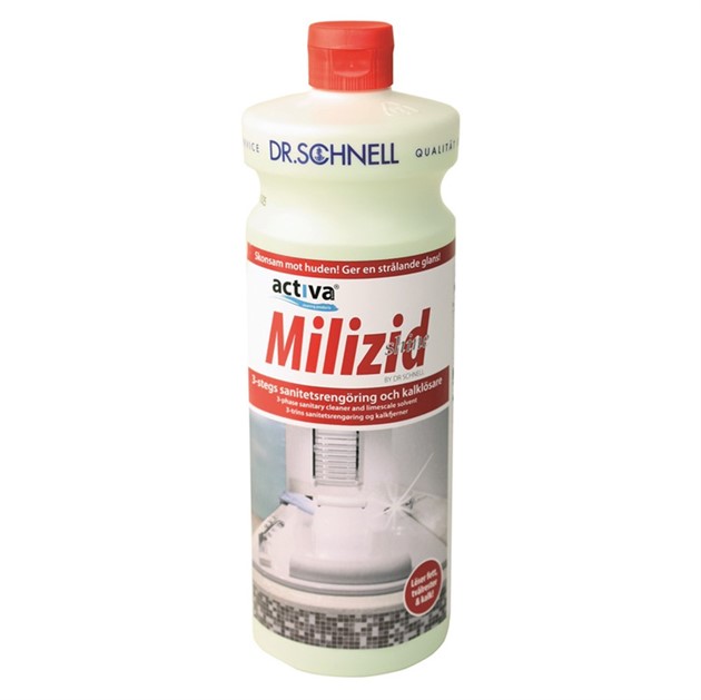 Activa Milizid 1L Sanitetsrent