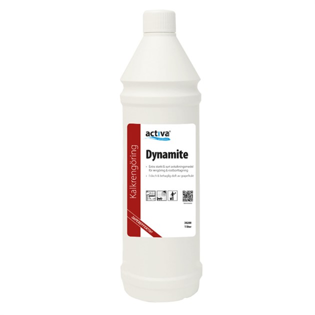 Activa Dynamite 1 liter kalkbort