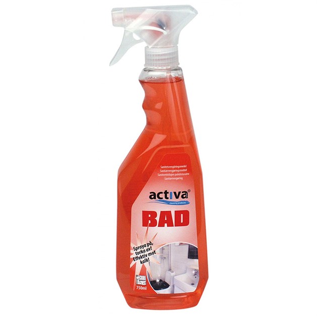 Activa Bad spray 750 ml