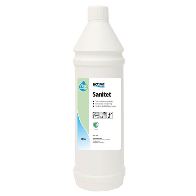 Activa Free Sanitet 1 liter