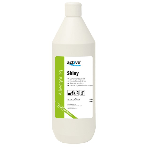 Activa Shiny 1L Allrent