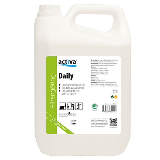 Activa Daily 5 liter