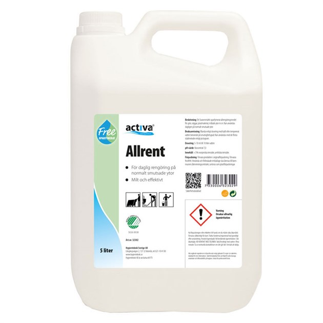 Activa Free Allrent 5 liter