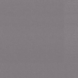 Servett, 3-lag, 40 cm, grå, 125 st/förp