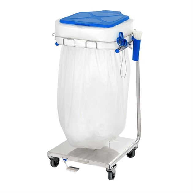 Longopac stand mini dyn pedal fzb