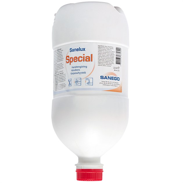 Sanelux Special 2,5 liter