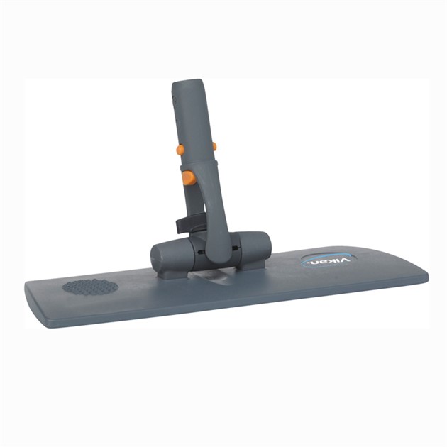 Moppstativ kardborre 25 cm grå