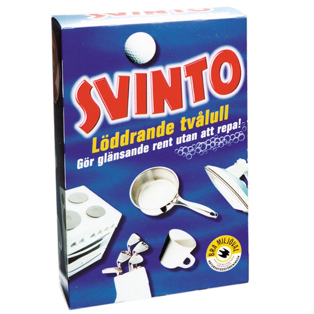 Svinto tvålull 200 g