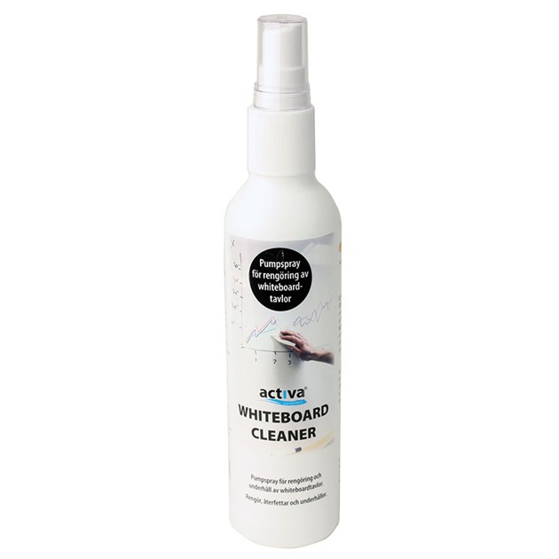 Activa Whiteboardcleaner 250ml