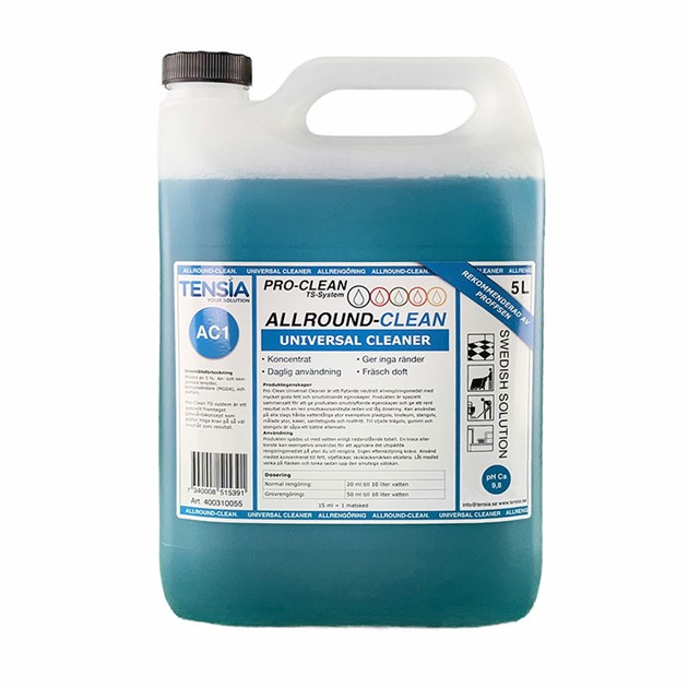 AC1 Allround clean 5 L Universal Cleaner