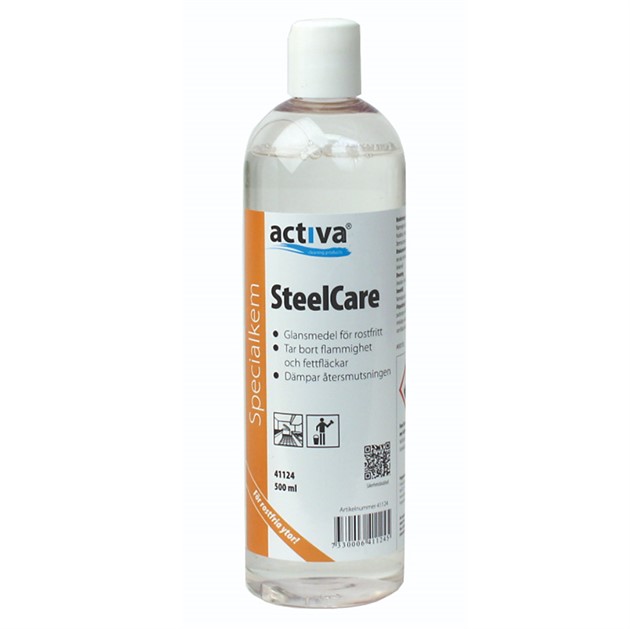 Activa Steelcare 500ml