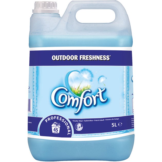 Comfort Blå 5 liter sköljmedel