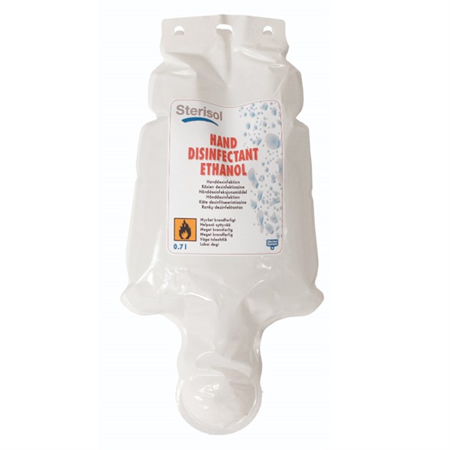 4106 Sterisol Handdesinfektion Etanol 700ml
