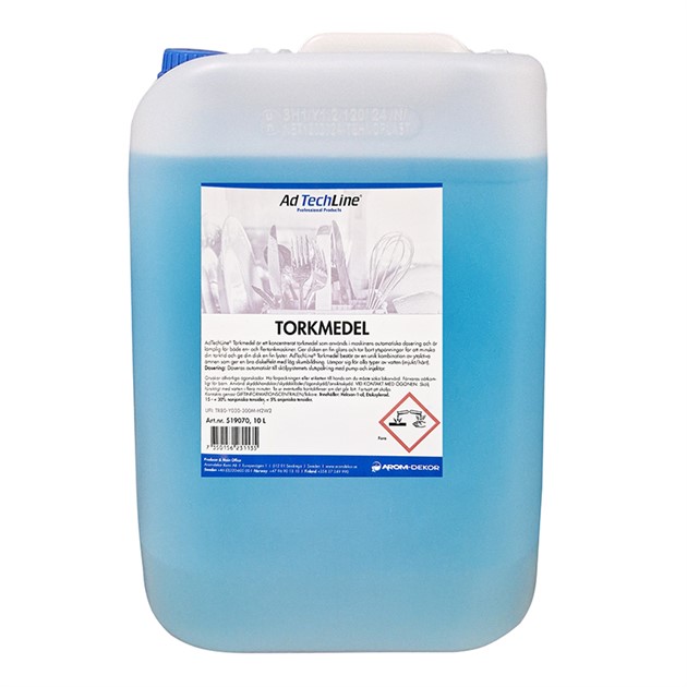 Torkmedel 10L AdTechLine