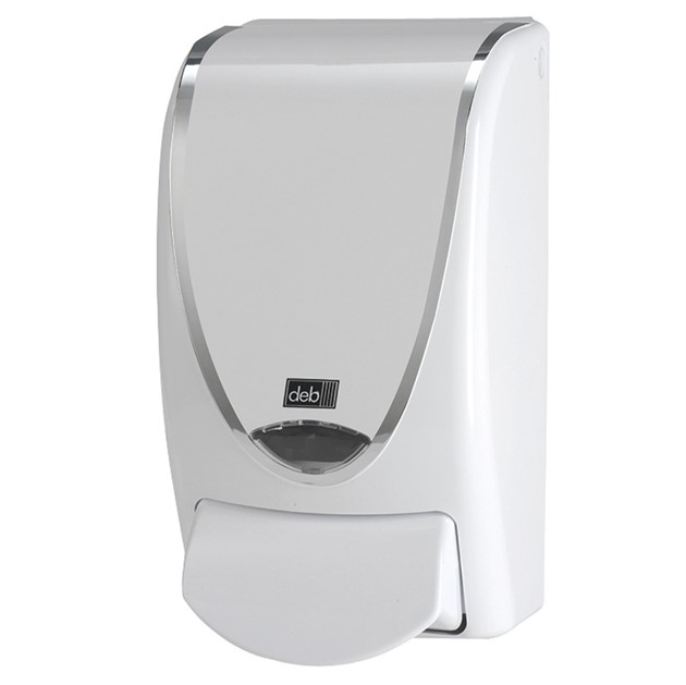 DEB Proline Dispenser 1L Silverline