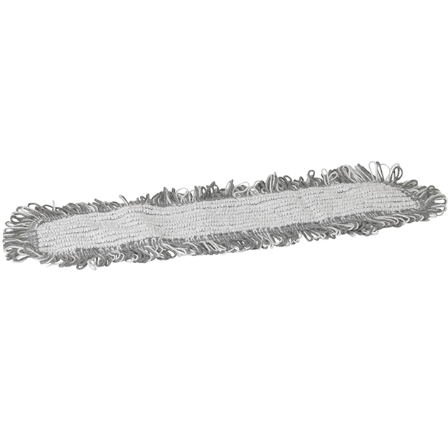 Vikan Damp 47 Deepclean kardborre 60 cm vit