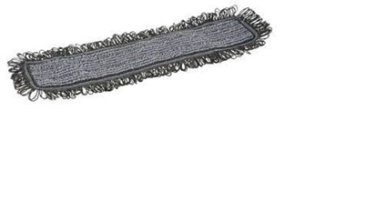 Vikan Damp 31 kardborre 60 cm grå