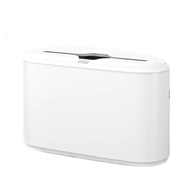 Dispenser Tork kedjevikt handduk H2 vit