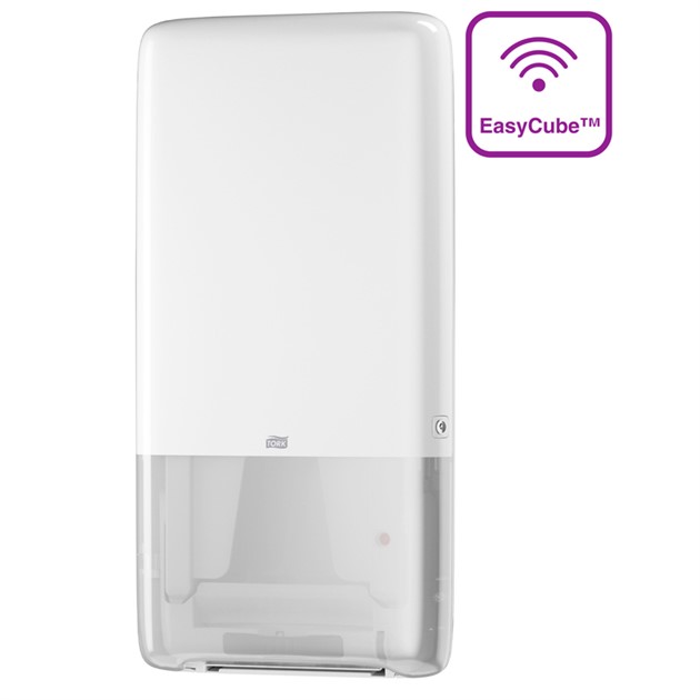 Dispenser Tork H5 Vit