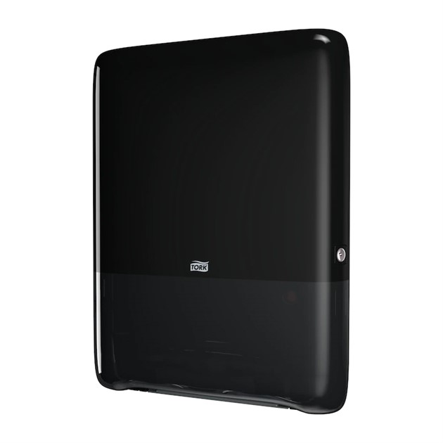 Dispenser Tork Handduk H5 Mini Svart