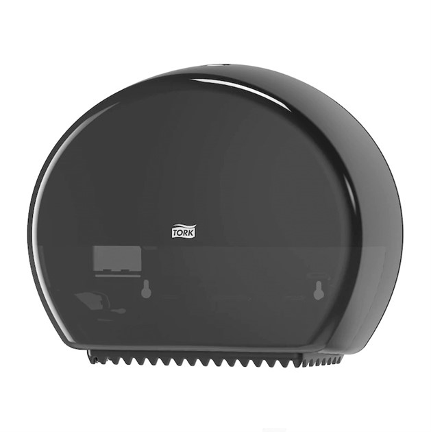 Dispenser Tork Mini Jumbo T2 svart