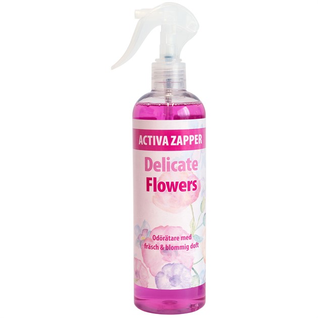 Activa Zapper Delicate Flower 400 ml odörätare