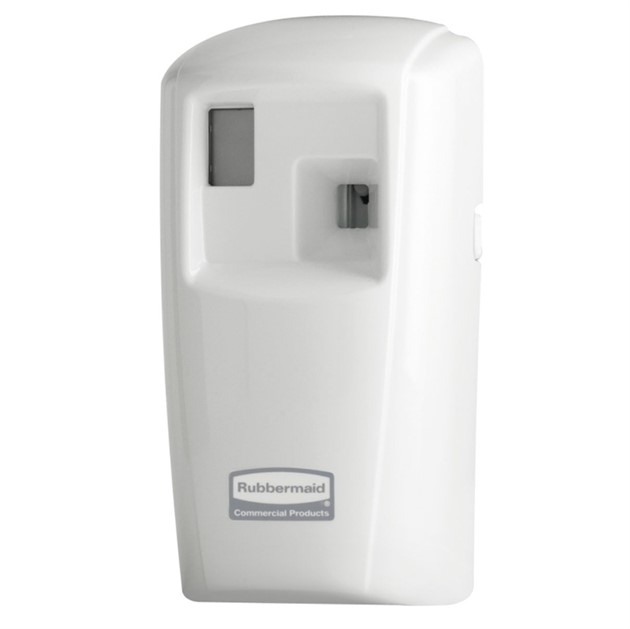 Rubbermaid dispenser microburst 3000 LCD vit